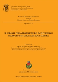 Il Garante per la protezione dei dati personali tra ruolo istituzionale e societ civile